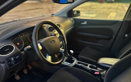 Ford Focus II рестайлинг, 2006 год, 345 000 рублей, 9 фотография