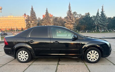 Ford Focus II рестайлинг, 2006 год, 345 000 рублей, 2 фотография