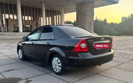 Ford Focus II рестайлинг, 2006 год, 345 000 рублей, 5 фотография