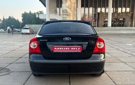 Ford Focus II рестайлинг, 2006 год, 345 000 рублей, 4 фотография