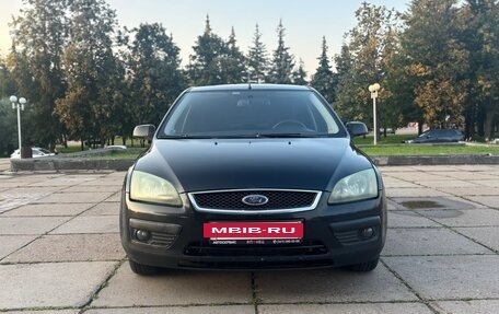 Ford Focus II рестайлинг, 2006 год, 345 000 рублей, 8 фотография