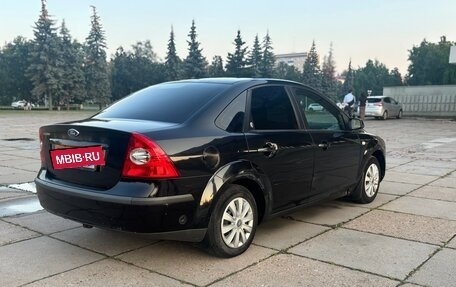 Ford Focus II рестайлинг, 2006 год, 345 000 рублей, 3 фотография