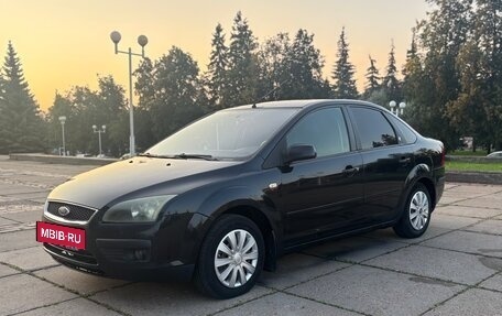 Ford Focus II рестайлинг, 2006 год, 345 000 рублей, 7 фотография