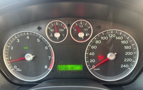 Ford Focus II рестайлинг, 2006 год, 345 000 рублей, 12 фотография