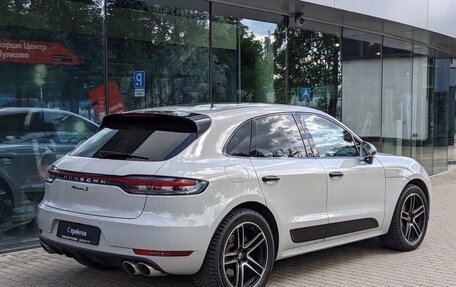 Porsche Macan I рестайлинг, 2019 год, 5 220 000 рублей, 4 фотография
