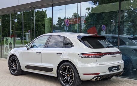 Porsche Macan I рестайлинг, 2019 год, 5 220 000 рублей, 5 фотография