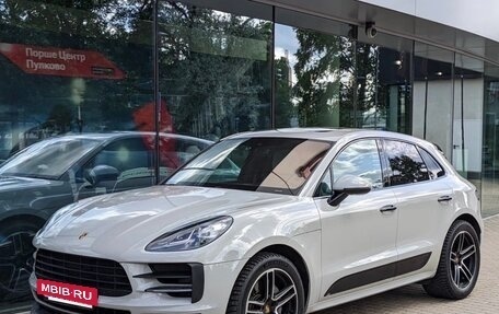 Porsche Macan I рестайлинг, 2019 год, 5 220 000 рублей, 6 фотография