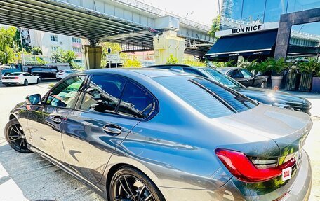 BMW 3 серия, 2020 год, 4 200 000 рублей, 10 фотография