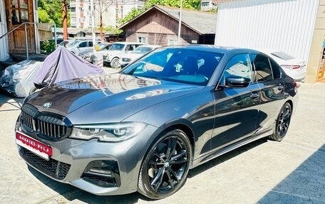 BMW 3 серия, 2020 год, 4 200 000 рублей, 4 фотография
