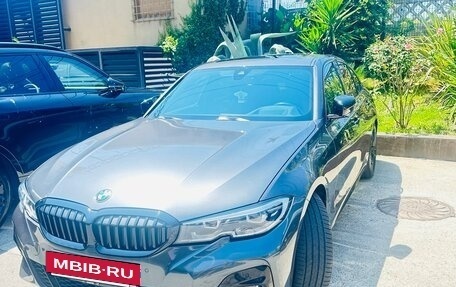 BMW 3 серия, 2020 год, 4 200 000 рублей, 3 фотография