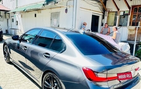 BMW 3 серия, 2020 год, 4 200 000 рублей, 7 фотография