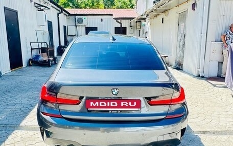 BMW 3 серия, 2020 год, 4 200 000 рублей, 8 фотография