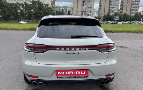 Porsche Macan I рестайлинг, 2019 год, 5 220 000 рублей, 12 фотография