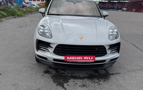 Porsche Macan I рестайлинг, 2019 год, 5 220 000 рублей, 13 фотография