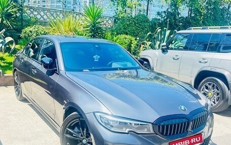 BMW 3 серия, 2020 год, 4 200 000 рублей, 2 фотография