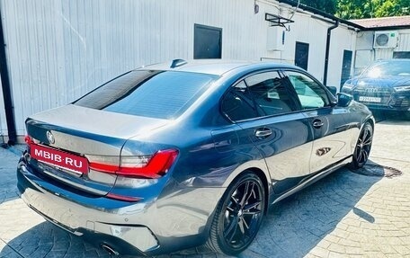 BMW 3 серия, 2020 год, 4 200 000 рублей, 9 фотография