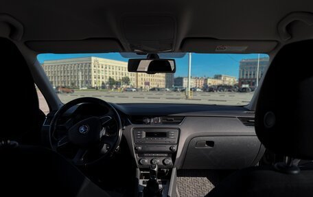 Skoda Octavia, 2014 год, 950 000 рублей, 10 фотография
