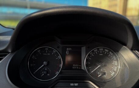 Skoda Octavia, 2014 год, 950 000 рублей, 20 фотография