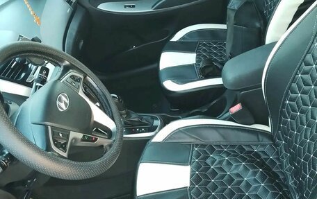 Hyundai Solaris II рестайлинг, 2015 год, 1 000 050 рублей, 7 фотография