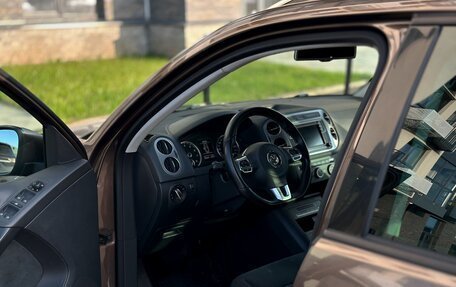 Volkswagen Tiguan I, 2016 год, 1 120 000 рублей, 10 фотография
