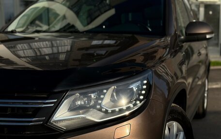 Volkswagen Tiguan I, 2016 год, 1 120 000 рублей, 2 фотография