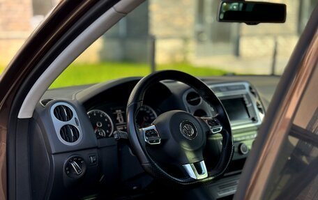 Volkswagen Tiguan I, 2016 год, 1 120 000 рублей, 11 фотография