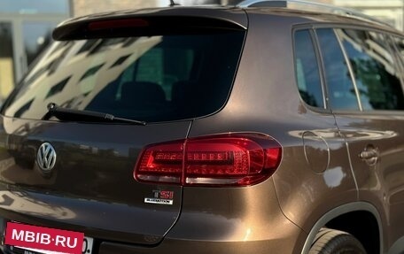 Volkswagen Tiguan I, 2016 год, 1 120 000 рублей, 8 фотография