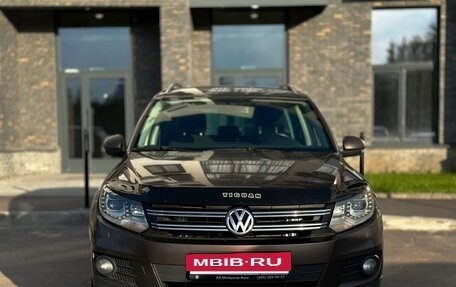 Volkswagen Tiguan I, 2016 год, 1 120 000 рублей, 3 фотография