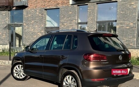 Volkswagen Tiguan I, 2016 год, 1 120 000 рублей, 7 фотография