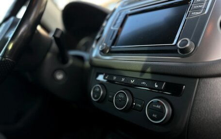 Volkswagen Tiguan I, 2016 год, 1 120 000 рублей, 17 фотография