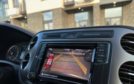 Volkswagen Tiguan I, 2016 год, 1 120 000 рублей, 19 фотография