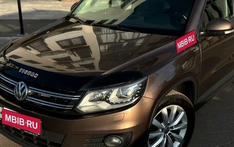 Volkswagen Tiguan I, 2016 год, 1 120 000 рублей, 4 фотография