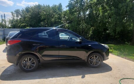 Hyundai ix35 I рестайлинг, 2014 год, 1 325 000 рублей, 4 фотография