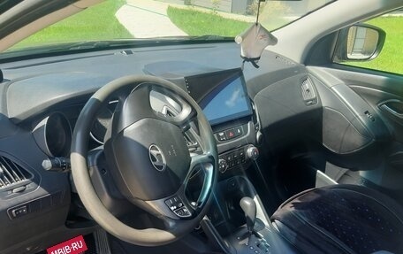 Hyundai ix35 I рестайлинг, 2014 год, 1 325 000 рублей, 8 фотография