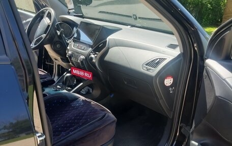 Hyundai ix35 I рестайлинг, 2014 год, 1 325 000 рублей, 11 фотография