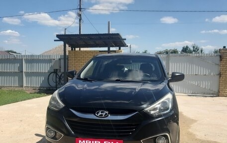 Hyundai ix35 I рестайлинг, 2014 год, 1 325 000 рублей, 2 фотография