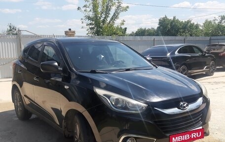 Hyundai ix35 I рестайлинг, 2014 год, 1 325 000 рублей, 3 фотография