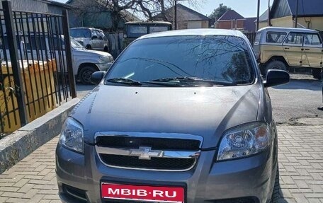 Chevrolet Aveo III, 2011 год, 580 000 рублей, 1 фотография