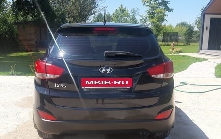 Hyundai ix35 I рестайлинг, 2014 год, 1 325 000 рублей, 5 фотография