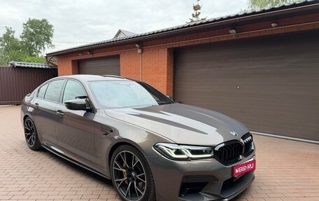 BMW M5, 2022 год, 13 500 000 рублей, 1 фотография