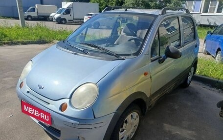 Daewoo Matiz I, 2005 год, 90 000 рублей, 1 фотография