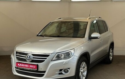 Volkswagen Tiguan I, 2010 год, 900 000 рублей, 1 фотография