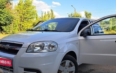 Chevrolet Aveo III, 2008 год, 350 000 рублей, 1 фотография