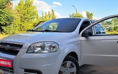 Chevrolet Aveo III, 2008 год, 350 000 рублей, 1 фотография