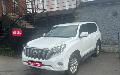 Toyota Land Cruiser Prado 150 рестайлинг 2, 2014 год, 2 900 000 рублей, 1 фотография
