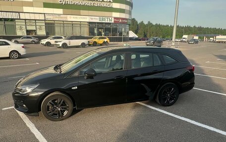 Opel Astra K, 2022 год, 1 920 000 рублей, 6 фотография