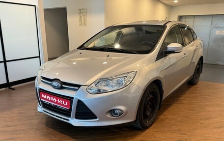 Ford Focus III, 2012 год, 630 000 рублей, 1 фотография