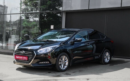 Hyundai i40 I рестайлинг, 2016 год, 1 400 000 рублей, 1 фотография