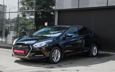 Hyundai i40 I рестайлинг, 2016 год, 1 400 000 рублей, 1 фотография