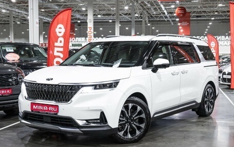 KIA Carnival, 2021 год, 4 550 000 рублей, 1 фотография